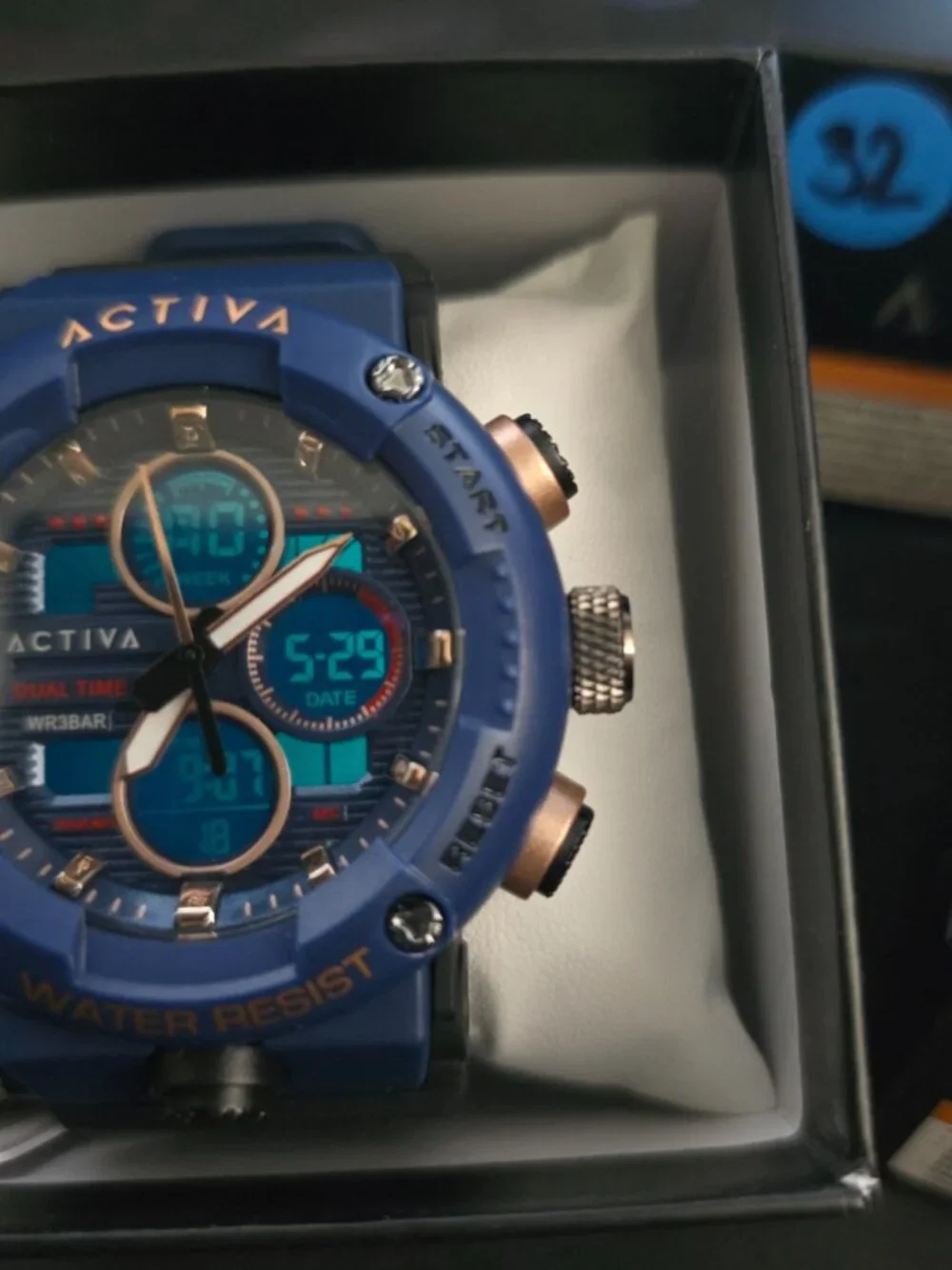 Activa X Invicta